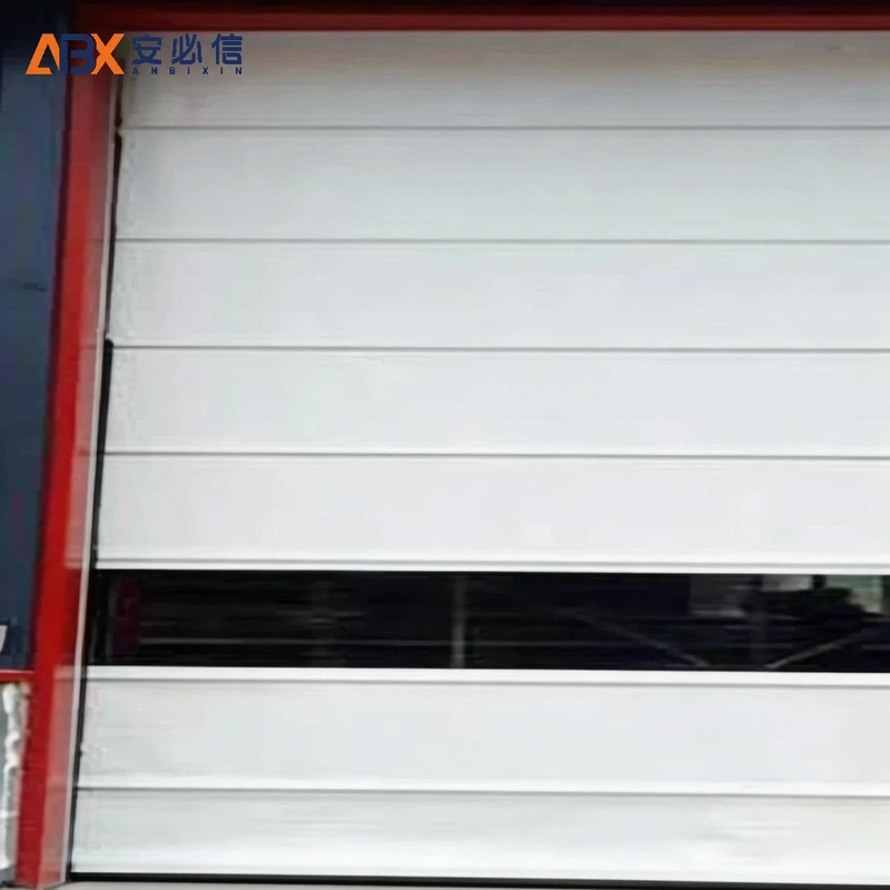 南京市感应快速门