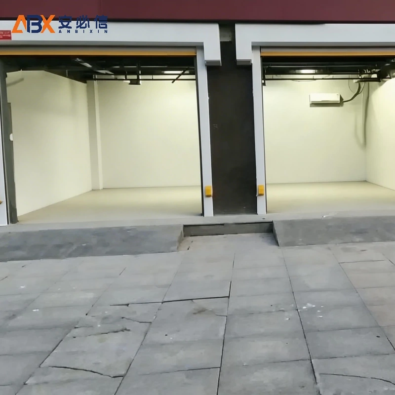 南京市快速门