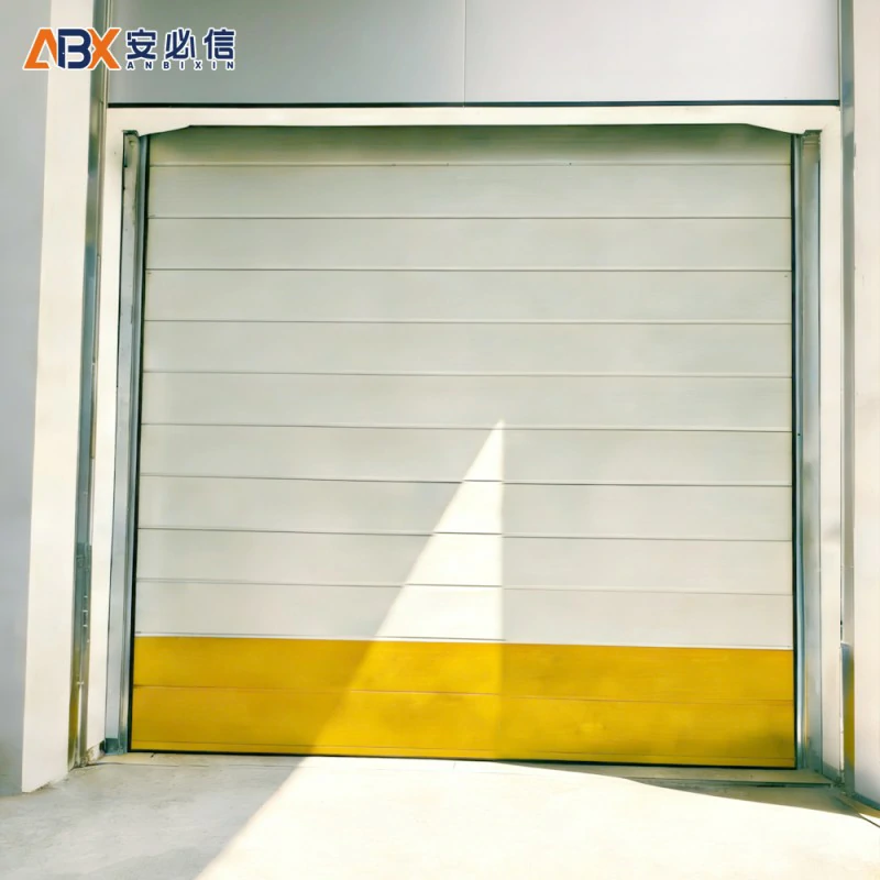 南京市钢质提升门