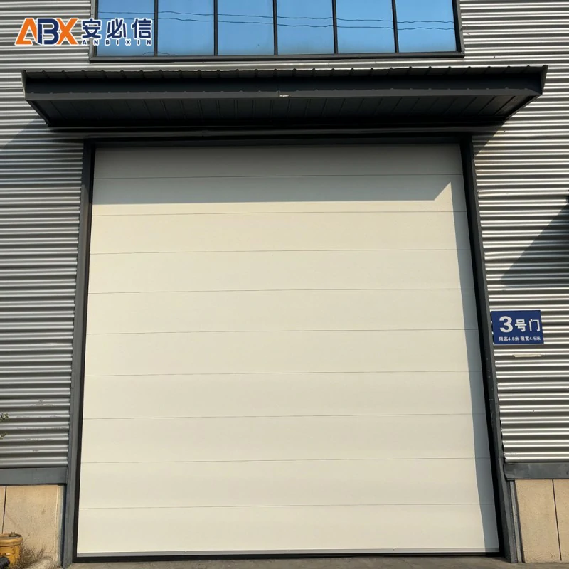 南京市工业提升门